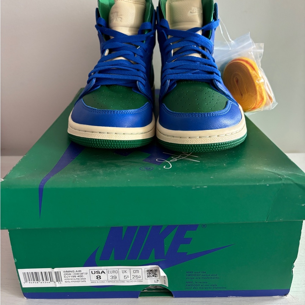 ALEALI MAY JORDAN 1 CALIFIA